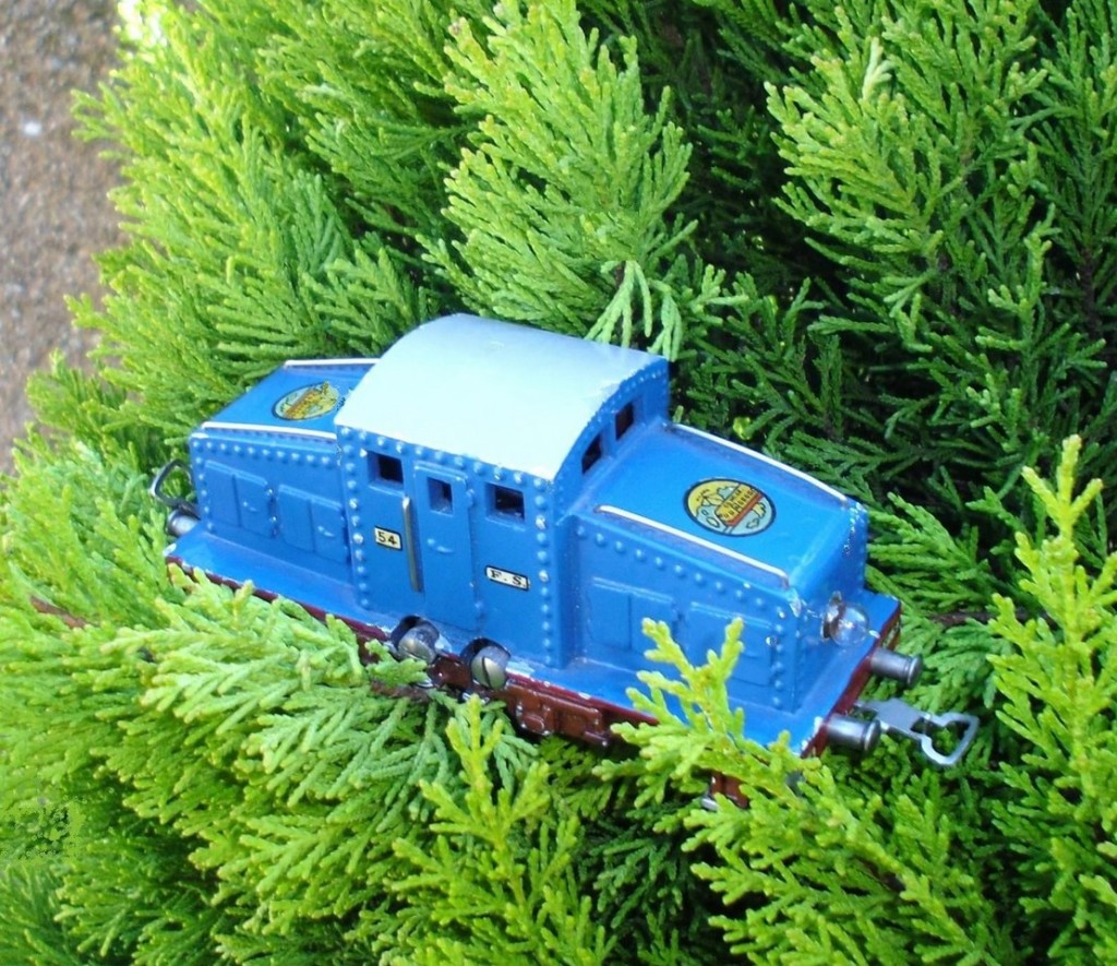 Cuccioloazzurro tra i pini uk