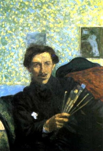 Boccioni autoritratto