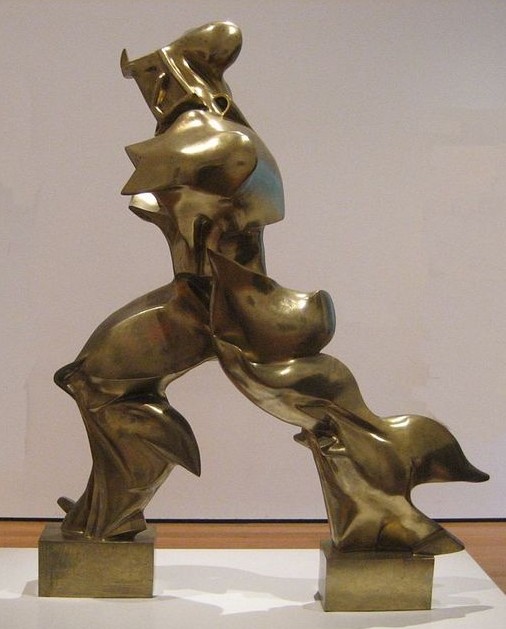 scultura Boccioni