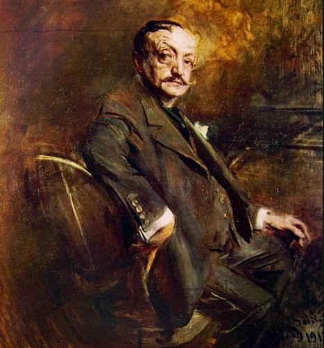 Autoritratto di Boldini