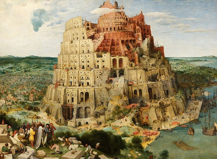 Torre Babele