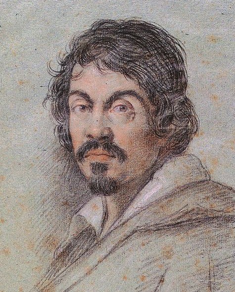 Autoritratto Caravaggio