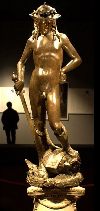 David bronzo Donatello