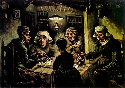 I mangiatori di patate