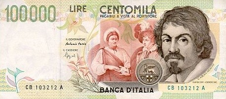 Lire centomila
