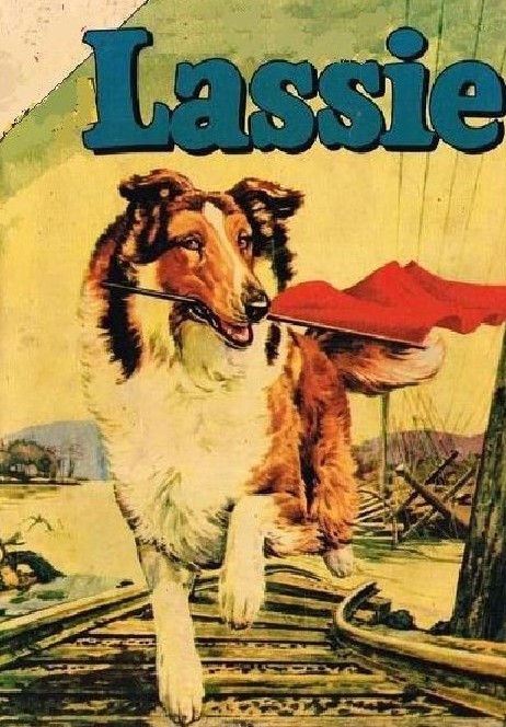 Lassie uk