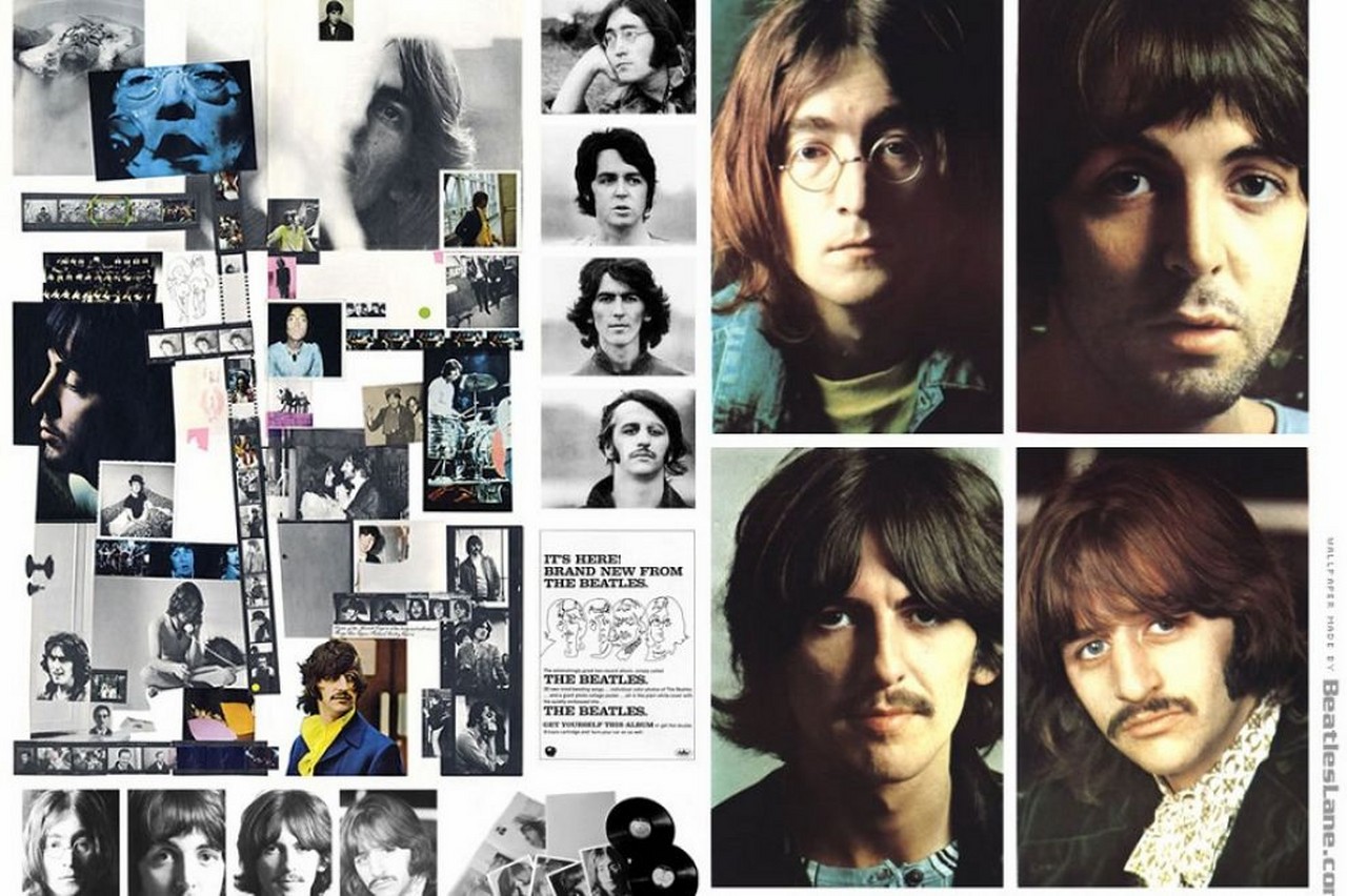 The Beatles (альбом) 1968